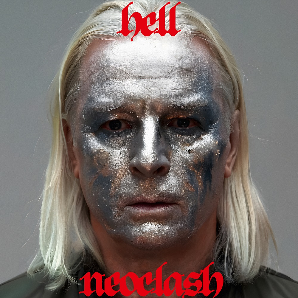 DJ Hell/NEOCLASH (CV) DLP