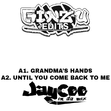 JayCee Indamix/GINZU EDITS #2 12"