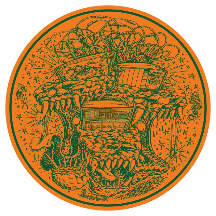 Soulox & Xtra Spice Mikey/GHETTO... DLP