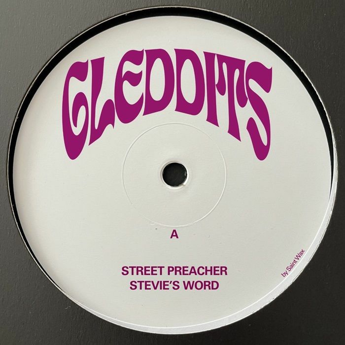 Gledd/GLEDDITS 001 12"