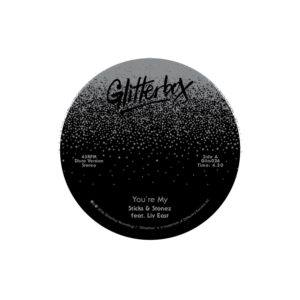 Sticks & Stonez/YOU'RE MY 7"