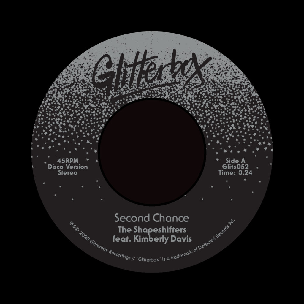 Shapeshifters/SECOND CHANCE 7"