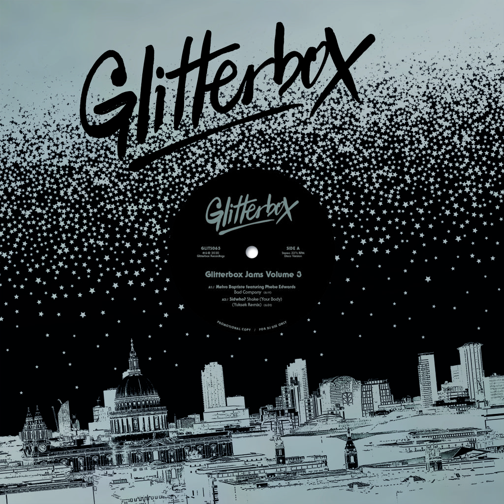 Various/GLITTERBOX JAMS VOL 3 12"