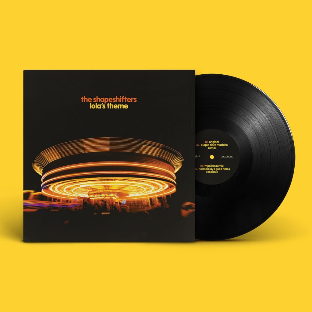 Shapeshifters/LOLA'S THEME 12"