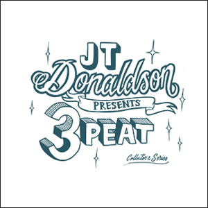 JT Donaldson/3PEAT COLLECTORS VOL 2 12"