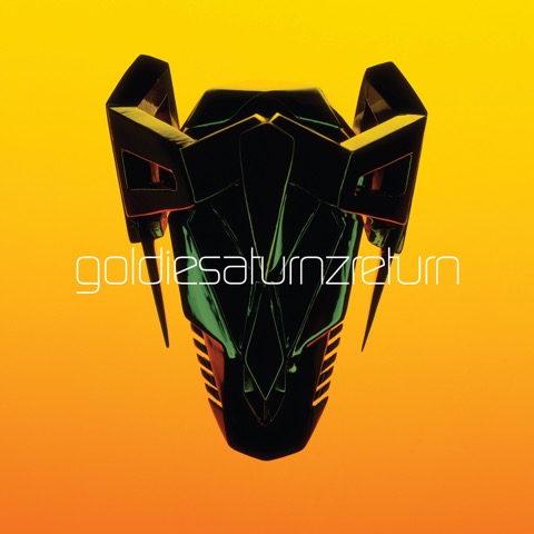 Goldie/SATURNZ RETURN (180G REPRESS) DLP Goldie/SATURNZ RETURN (180G REPRESS) DLP