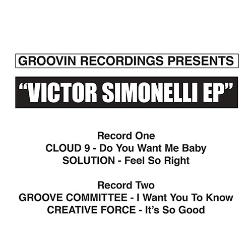Victor Simonelli/VICTOR SIMONELLI D12"