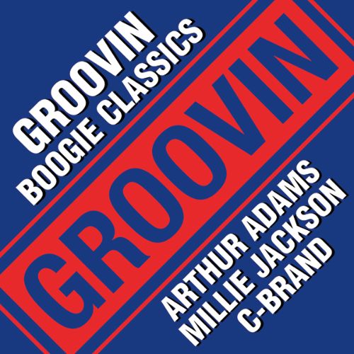 Various/GROOVIN BOOGIE CLASSICS 12"