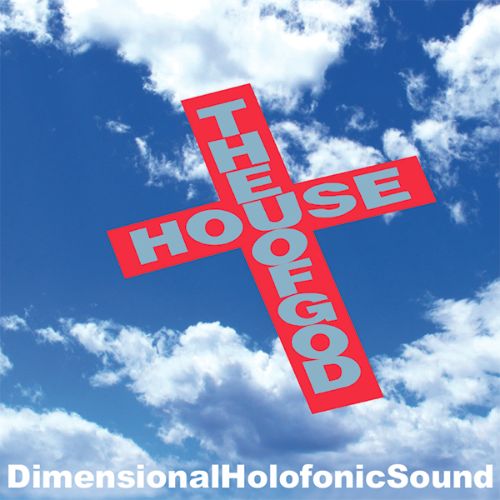 D.H.S./THE HOUSE OF GOD (REPRESS) 12"