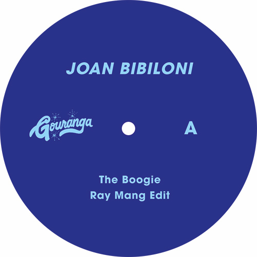 Joan Bibiloni/RAY MANG EDITS 12"