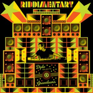 Diplo/RIDDIMENTARY  LP