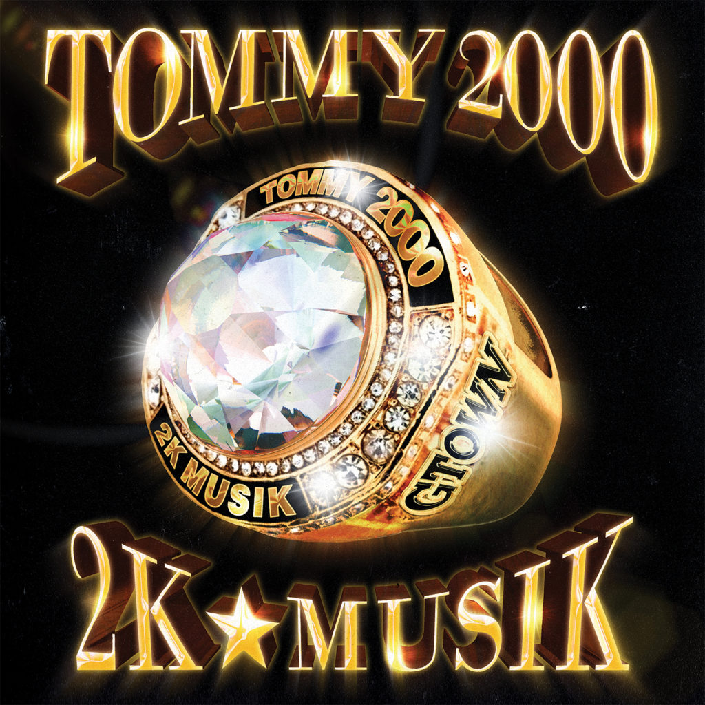 Tommy 2000/2K MUSIC 12"