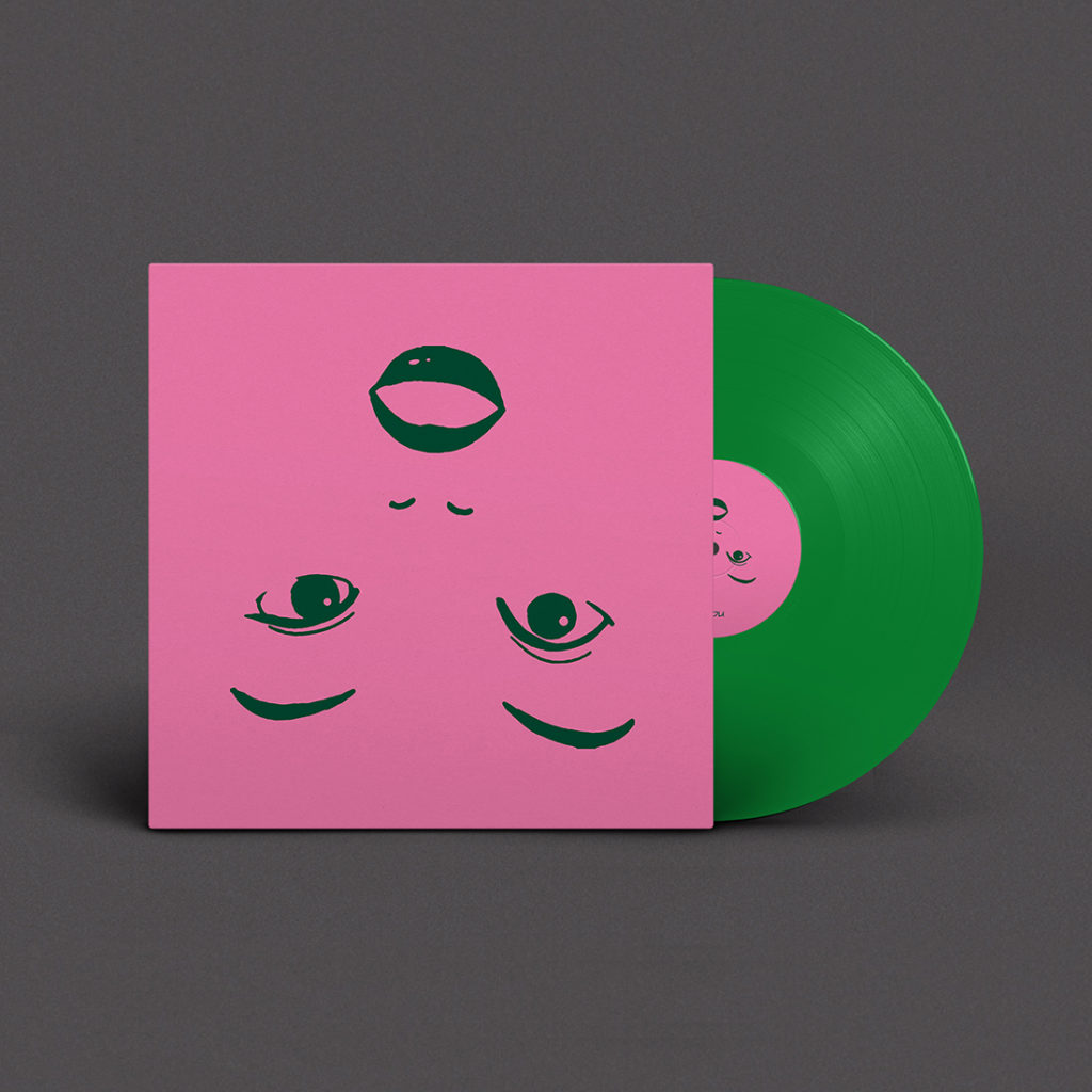 Peggy Gou/I GO (REMIXES) (GREEN) 12"