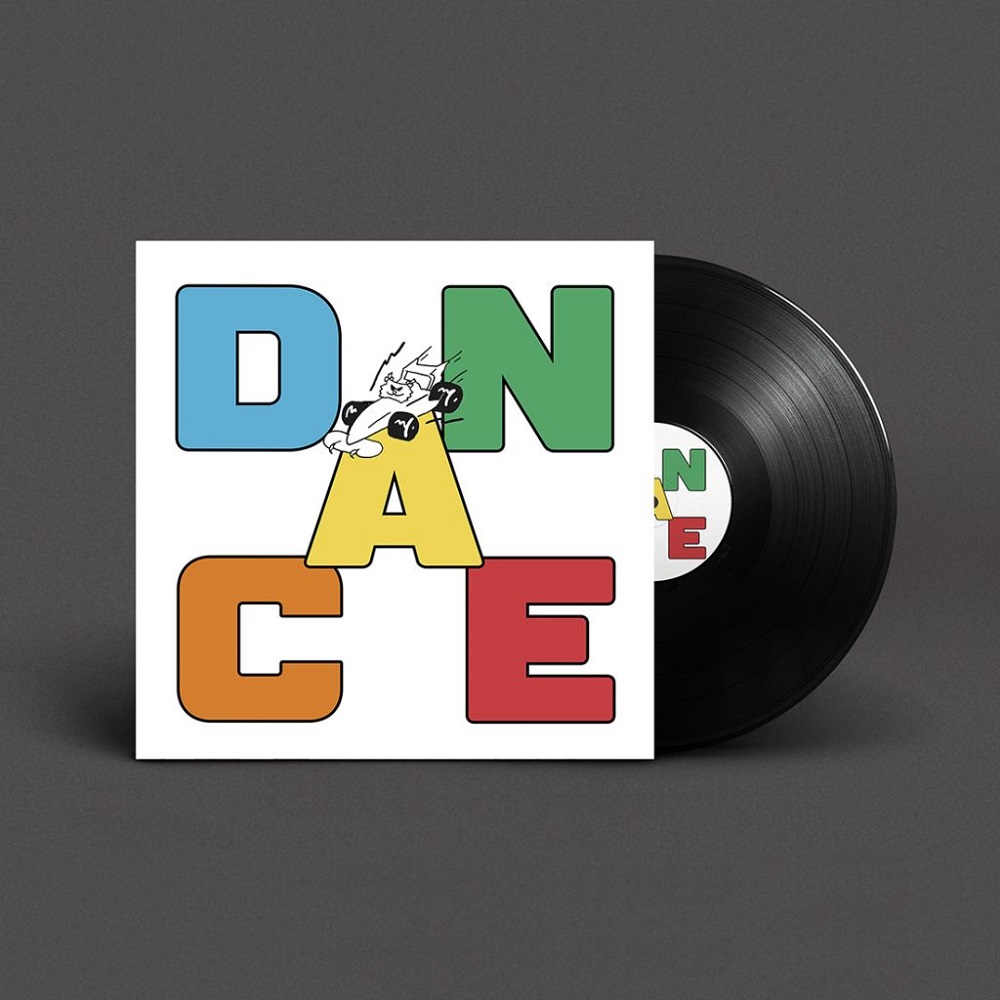 Peggy Gou/D.A.N.C.E. 12"