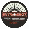 Afro Disco Boogie Edits/EP VOLUME 2 12"
