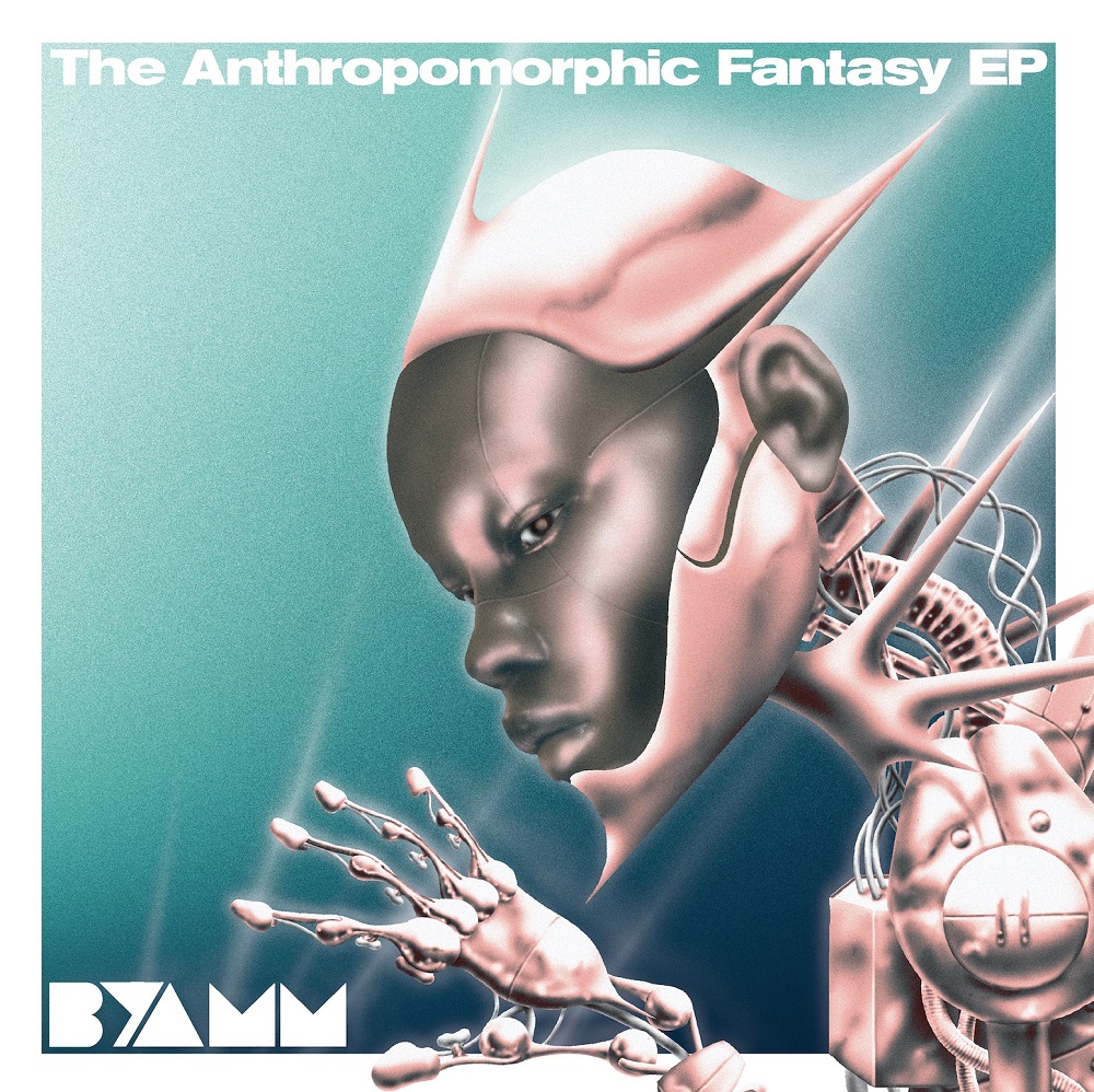 BYAMM/THE ANTHROPOMORPHIC FANTASY EP 12"