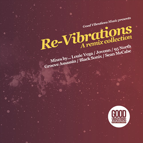 Various/RE-VIBRATIONS: REMIXES DLP