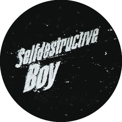 Celebrine/SELFDESTRUCTIVE BOY 12"