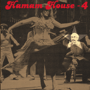 N-Gynn/HAMAM HOUSE 4 EP 12"