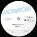 Motivators/BOOSTERS ON (ROB LEE) 12"