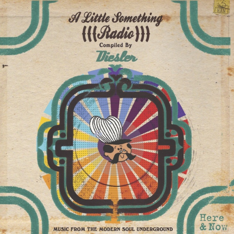 Diesler/A LITTLE SOMETHING RADIO CD