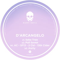 D'Arcangelo/SABA TREE 12"