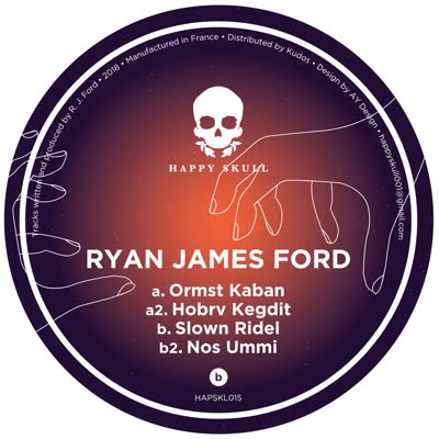 Ryan James Ford/ORMST KABAN 12"