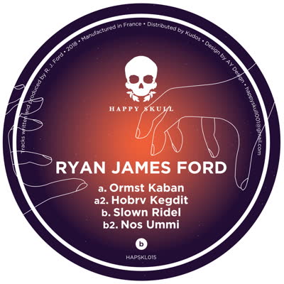 Ryan James Ford/ORMST KABAN 12"