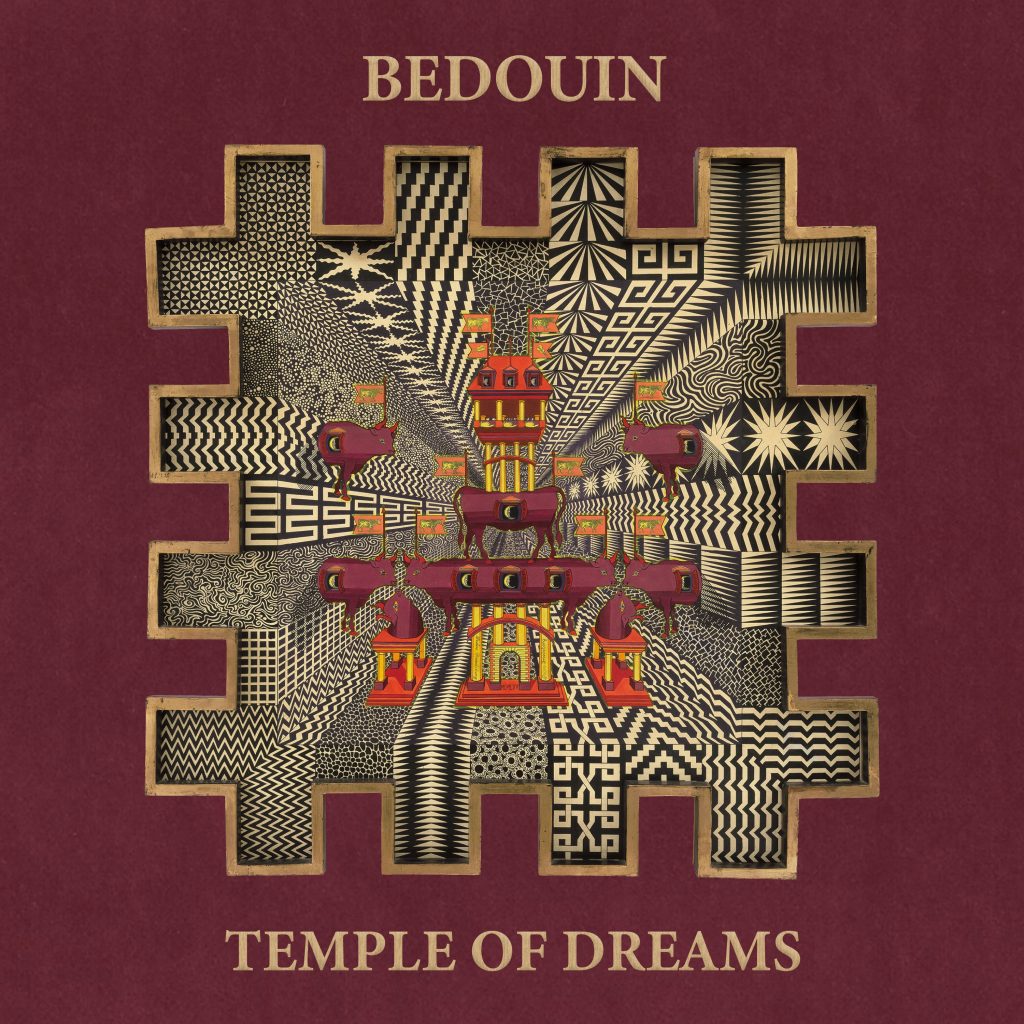 Bedouin/TEMPLE OF DREAMS 3LP