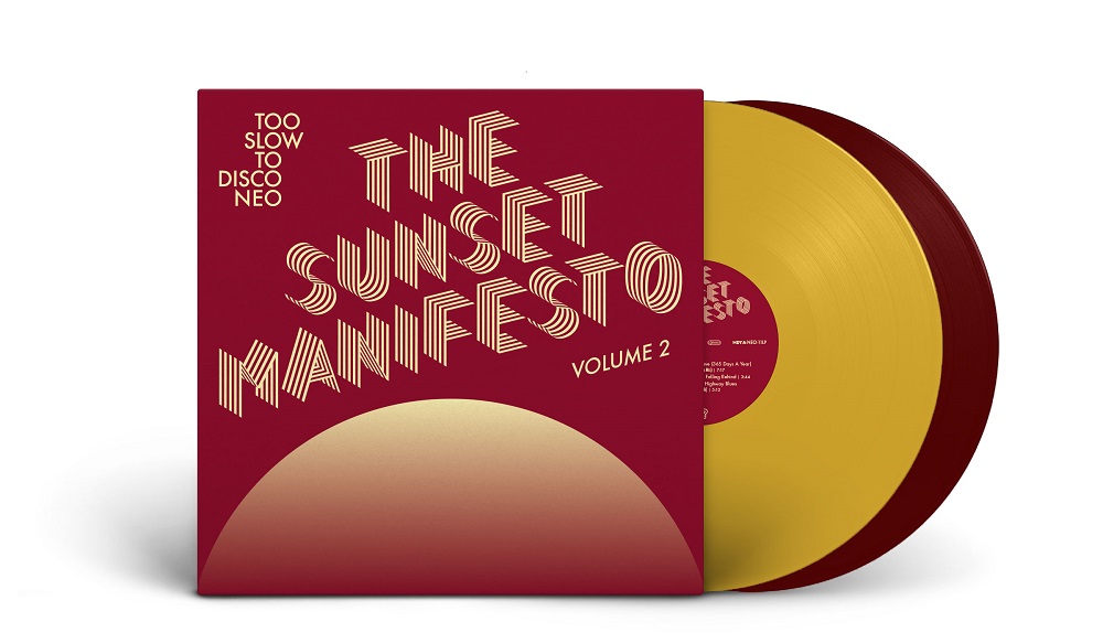 Various/THE SUNSET MANIFESTO VOL 2 DLP