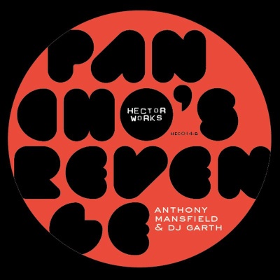 Anthony Mansfield/PANCHO'S REVENGE 12"