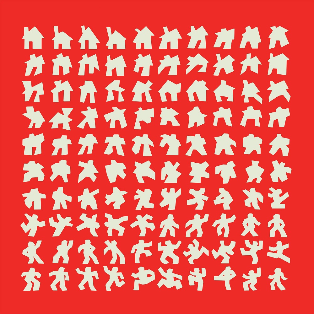 Various/HOUSE OF HOUSE 3LP