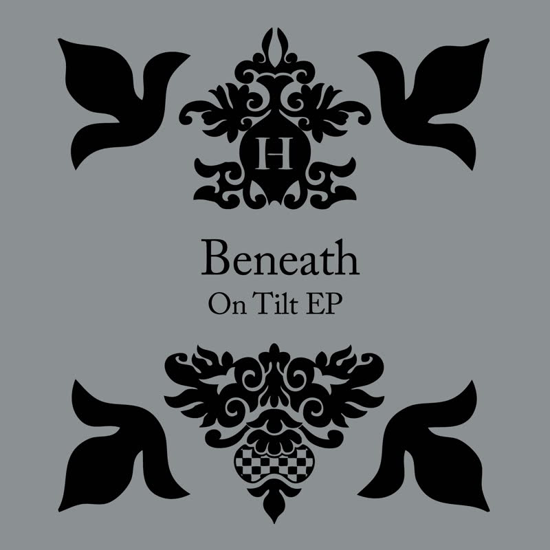 Beneath/ON TILT EP D12"