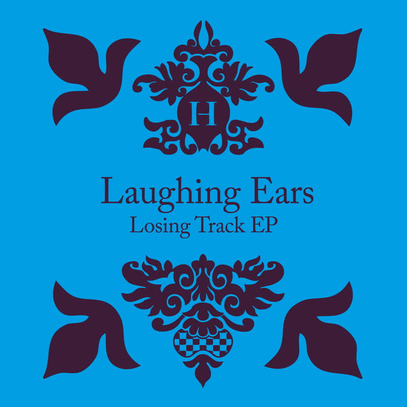 Laughing Ears/LOSING TRACK EP 12"