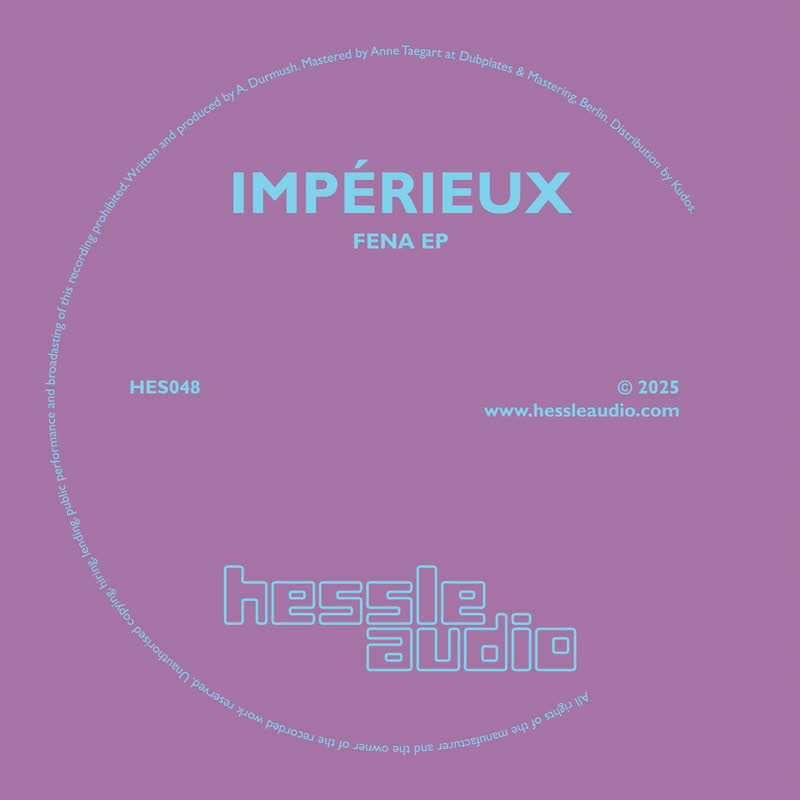 Imperieux/FENA EP 12"