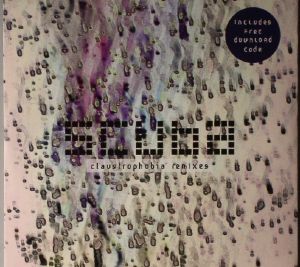 Scuba/CLAUSTROPHOBIA REMIXES CD