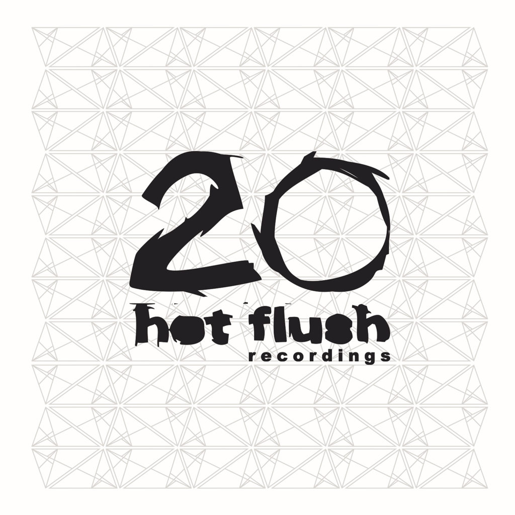 Various/20: HOTFLUSH RECORDINGS 3LP