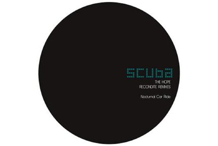 Scuba/THE HOPE (RECONDITE REMIXES) 12"