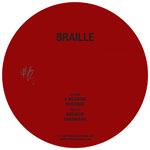 Braille/A MEANING EP 12"