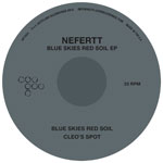 NeferTT/BLUE SKIES RED SOUL EP 12"