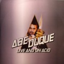 Abe Duque/LIVE AND ON ACID SAMPLER 12"