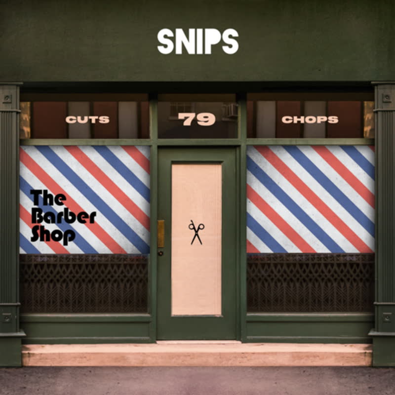 Snips/THE BARBERSHOP LP