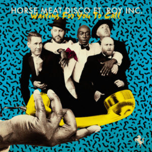 Horse Meat Disco/WAITING FOR YOU... 12"