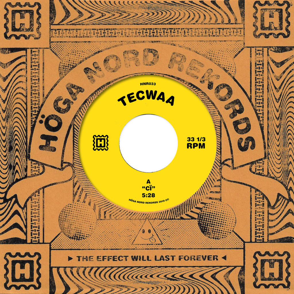 Tecwaa/CI 7"