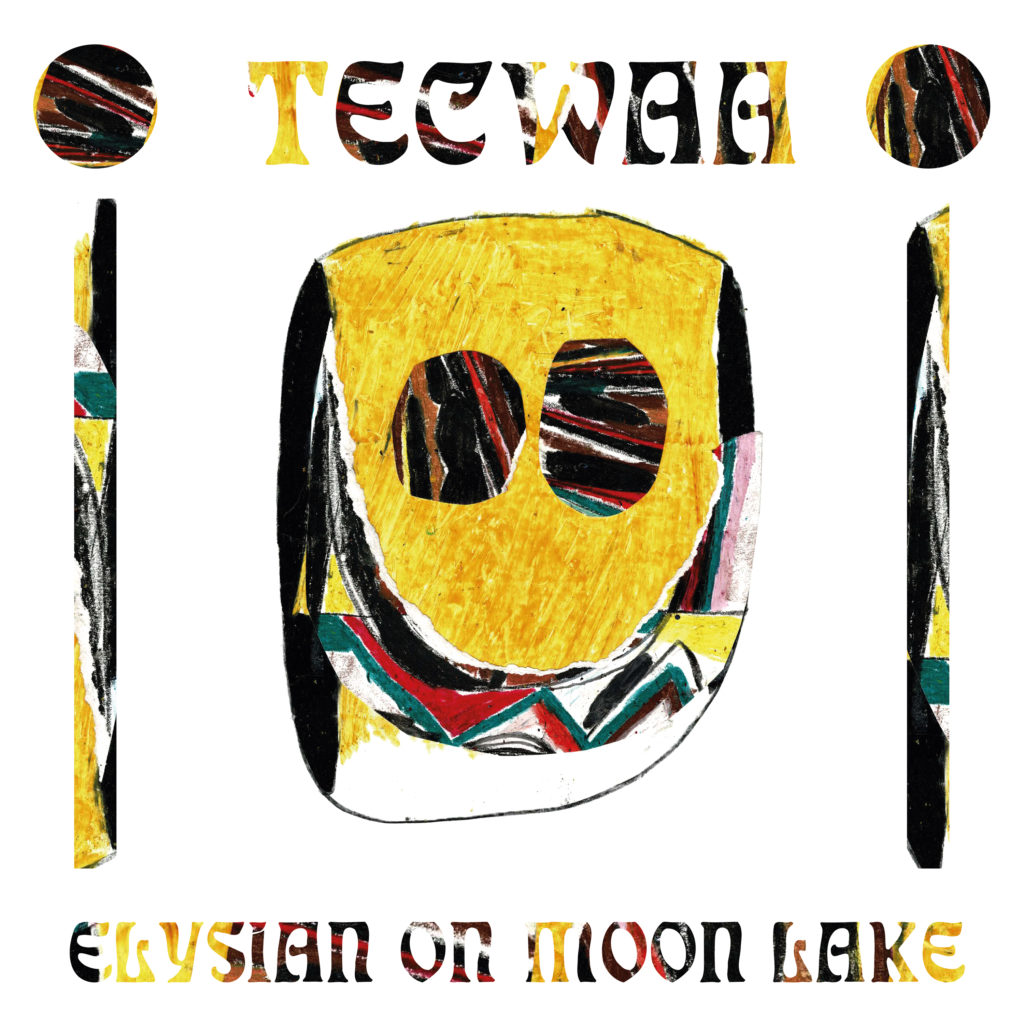 Tecwaa/ELYSIAN ON MOON LAKE LP