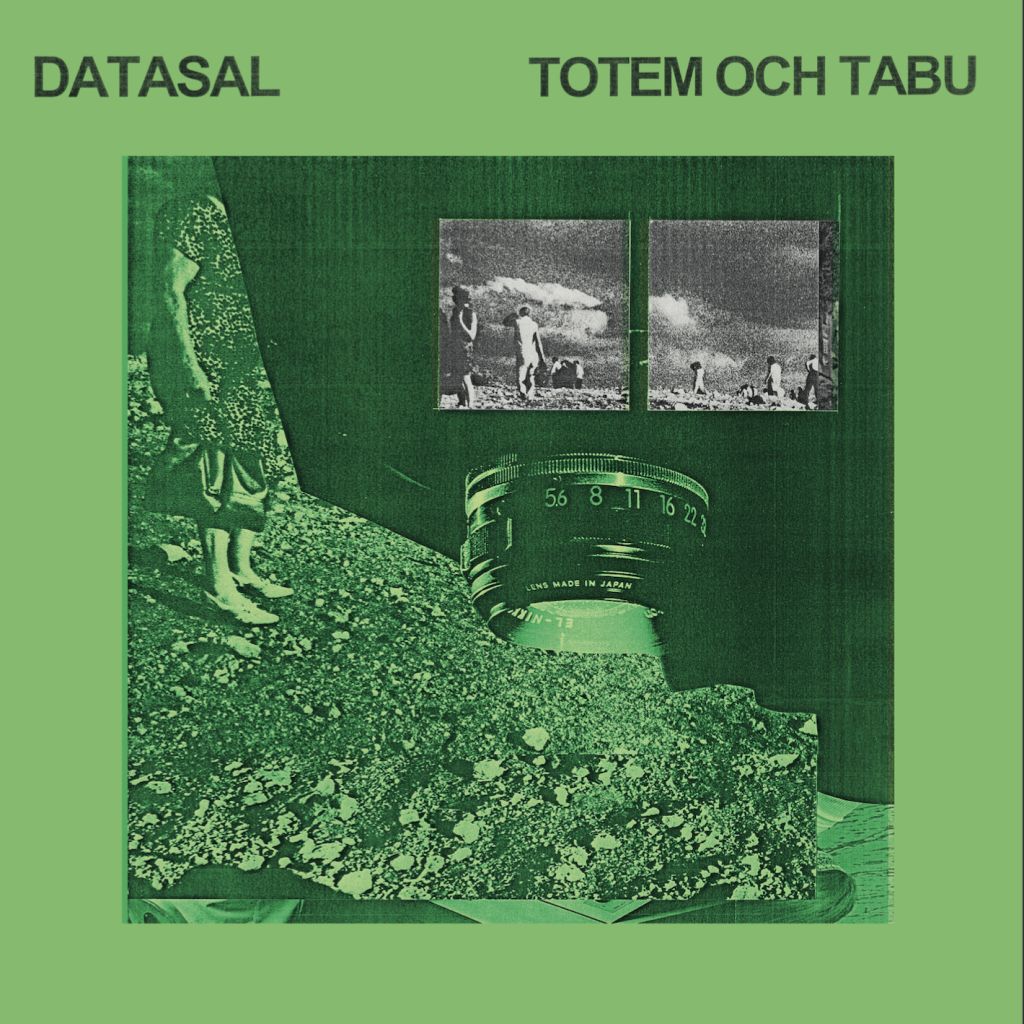 Datasal/TOTEM OCH TABU LP