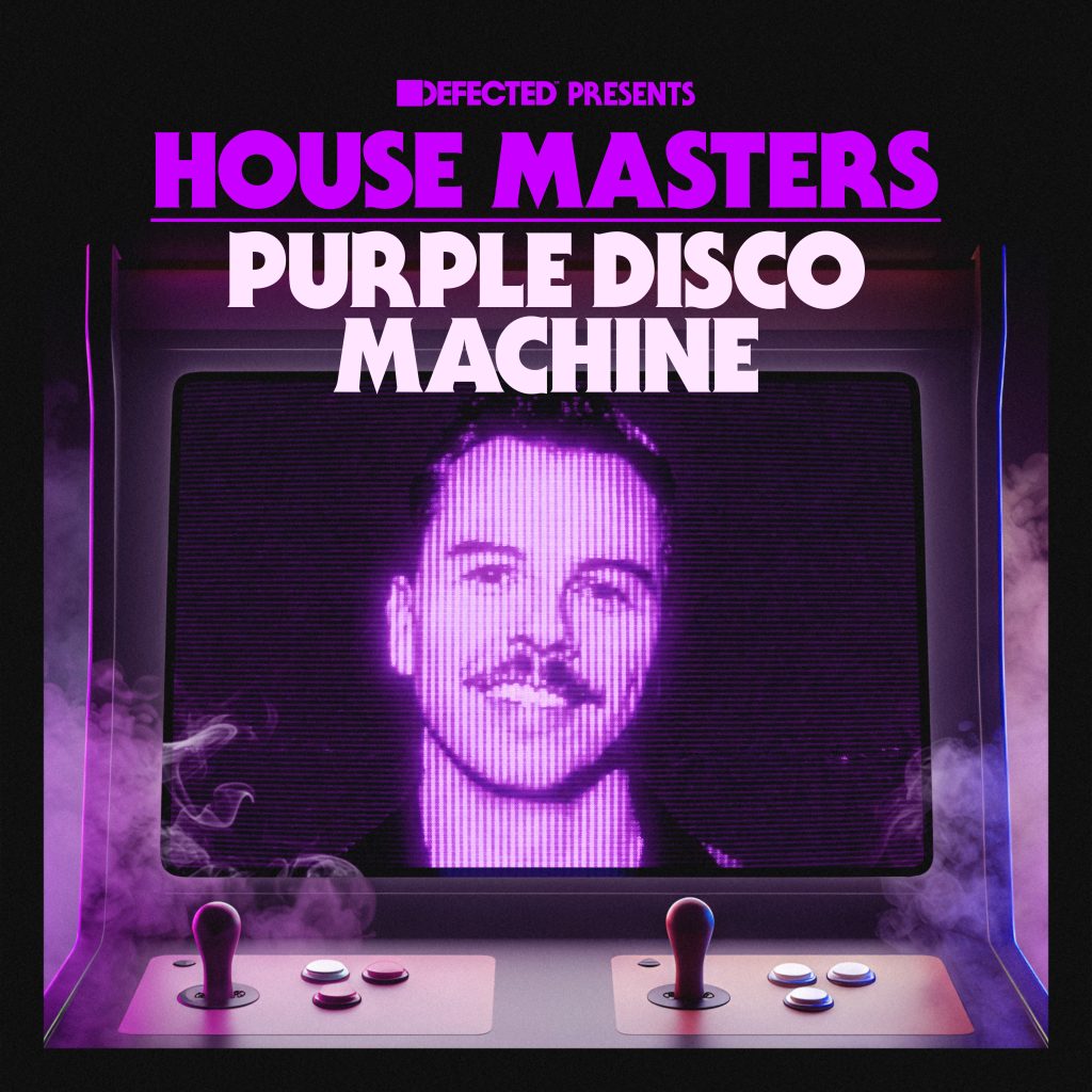 Purple Disco Machine/HOUSE MASTERS 3LP