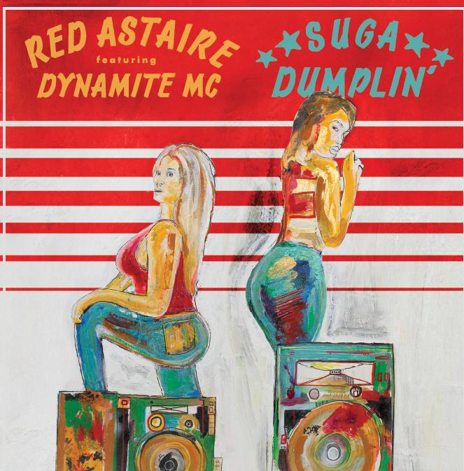 Red Astaire/SUGA DUMPLING 12"