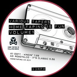 Various/HOMETAPING IS FUN SAMPLER 1 12"