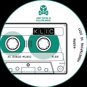 Klic/DISCO MUSIC-BUMP 12"